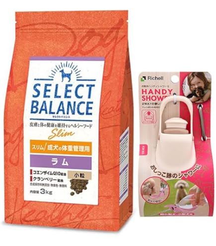 Amazon.co.jp: セレクトバランス スリム ラム 小粒 3kg 【プレゼント